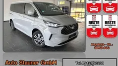 Grey matter Gebraucht 2025 Ford Tourneo Custom Titanium Van / Kleinbus | 45.480 € (Fairer Preis)