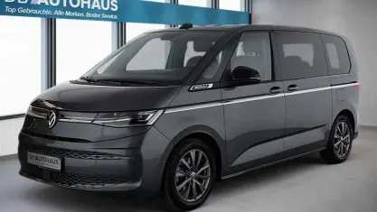 Gebraucht VW Multivan Style 204 PS (150 kW) 2023 Grau Van / Kleinbus