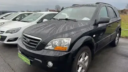 Occasion Kia Sorento EX 170 ch (125 kW) 2008 Noir SUV