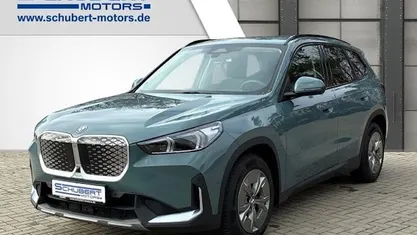 Gebraucht BMW iX1 Performance 150 kW (204 PS) 2025 Grün SUV