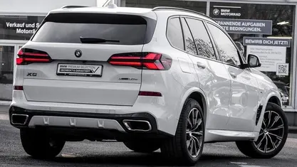 Gebraucht BMW X5 M Sport 489 PS (359 kW) 2025 SUV