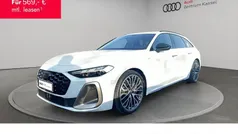 Gletscherweiß metallic Gebraucht 2025 Audi A5 S-Line Kombi | 54.990 € (Fairer Preis)