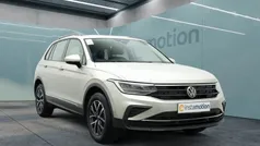 Silber Gebraucht 2024 VW Tiguan Life SUV | 28.100 € (Superpreis)