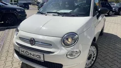 Weiß Gebraucht 2023 Fiat 500 Kleinwagen | 12.998 € (Fairer Preis)