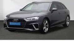 Daytonagrau perleffekt Gebraucht 2022 Audi A4 S-Line Kombi | 25.840 € (Superpreis)