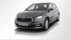Graphitegrau metallic Gebraucht 2024 Skoda Fabia Selection Limousine | 17.450 € (Fairer Preis)