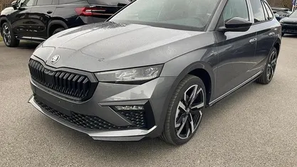 Gebraucht Skoda Scala Monte Carlo 150 PS (110 kW) 2026 Kleinwagen