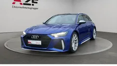Gebraucht 2020 Audi RS6 Ambiente Kombi | 85.890 € (Fairer Preis)