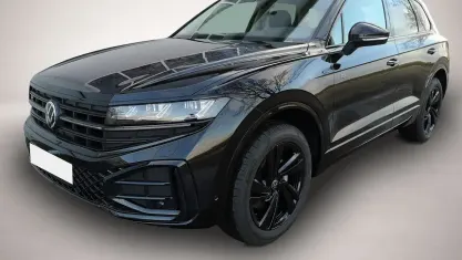 Neu VW Touareg Edition 330 PS (242 kW) 2026 Schwarz SUV