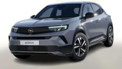 Neu Opel Mokka Edition 136 PS (100 kW) 2026 Grafik grau SUV