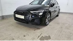 Schwarz Gebraucht 2023 Audi S3 Ambiente Limousine | 42.470 € (Fairer Preis)