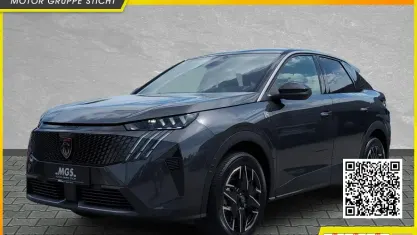 Nuova Peugeot 3008 GT 145 CV (106 kW) 2025 Grigio SUV