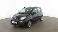 Schwarz Gebraucht 2017 Fiat Panda Lounge Kleinwagen | 8.790 € (Fairer Preis)