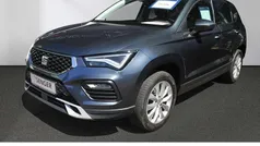 Grau Gebraucht 2021 Seat Ateca Beats SUV | 22.380 € (Fairer Preis)