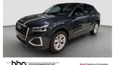 Manhattangrau metallic Gebraucht 2024 Audi Q2 Advanced SUV | 31.930 € (Fairer Preis)