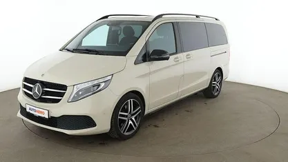 Gebraucht Mercedes V220 Edition 163 PS (119 kW) 2021 Van / Kleinbus