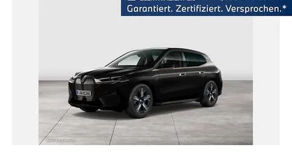Gebraucht BMW iX Sport Line 400 kW (544 PS) 2023 Schwarz SUV