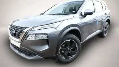 Neu Nissan X-Trail Acenta 163 PS (119 kW) 2026 Grau SUV