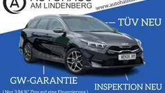 Schwarz Gebraucht 2022 Kia Ceed Sportswagon Spirit Kombi | 19.999 € (Fairer Preis)