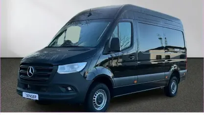 Gebraucht Mercedes Sprinter 170 PS (125 kW) 2026 Schwarz Van