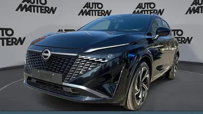 Gebraucht Nissan Qashqai Tekna 151 PS (111 kW) 2026 SUV