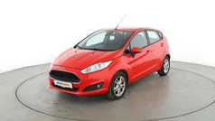 Rot Gebraucht 2017 Ford Fiesta Celebration Limousine | 7.760 € (Fairer Preis)