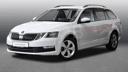 Gebraucht Skoda Octavia Soleil 116 PS (85 kW) 2019 Kombi