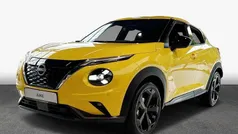 Iconic yellow metallic Gebraucht 2025 Nissan Juke Tekna SUV | 26.990 € (Fairer Preis)