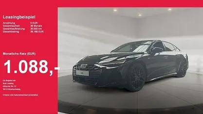 Gebraucht Audi A6 Sport 204 PS (150 kW) 2025 Limousine