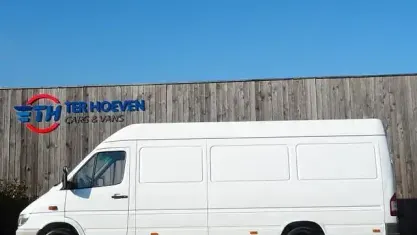 Occasion Mercedes Sprinter 109 ch (80 kW) 2005 Blanc Van