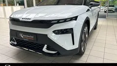 (moonweiss metallic) Gebraucht 2025 Skoda Elroq First Edition SUV | 45.990 € (Fairer Preis)