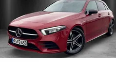 Gebraucht 2022 Mercedes A220 AMG Kleinwagen | 35.980 € (Fairer Preis)