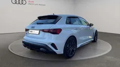 Arkonaweiß Gebraucht 2024 Audi RS3 Kleinwagen | 68.990 € (Fairer Preis)