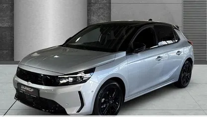 Silber Gebraucht 2025 Opel Corsa Limousine | 20.650 € (Guter Preis)