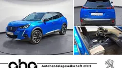 Gebraucht 2021 Peugeot e-2008 GT SUV | 17.850 € (Fairer Preis)