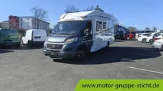 Weiß Gebraucht 2017 Weinsberg CaraLoft Van | 51.490 €