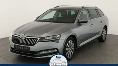Grau Gebraucht 2021 Skoda Superb Style Kombi | 28.495 € (Fairer Preis)