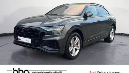 Gebraucht Audi Q8 Sport 381 PS (280 kW) 2022 Grau SUV