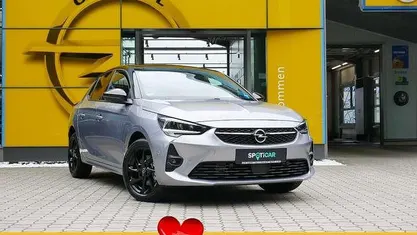 Grau Gebraucht 2023 Opel Corsa Kleinwagen | 15.750 € (Fairer Preis)