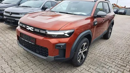 Gebraucht Dacia Bigster Journey 140 PS (102 kW) 2026 SUV