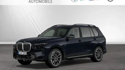 Usata BMW X7 M Sport 352 CV (258 kW) 2025 Grigio SUV