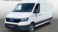 Weiss Neu 2024 MAN TGE Van | 35.093 € (Superpreis)