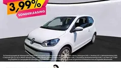 Gebraucht 2021 VW up! move up! Kleinwagen | 9.777 € (Fairer Preis)