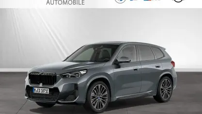 Gebraucht BMW iX1 M Sport 230 kW (313 PS) 2023 Bmw individual storm bay SUV
