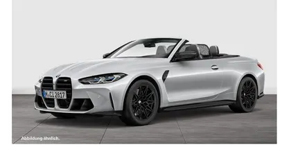 Gebraucht BMW M4 Cabriolet Competition Edition 530 PS (389 kW) 2023 Gunmetal ii Cabrio