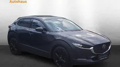 Jet black Gebraucht 2024 Mazda CX-30 Homura-Line SUV | 26.333 € (Fairer Preis)