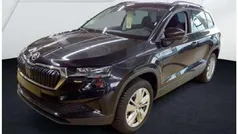 Black magic perleffekt Gebraucht 2024 Skoda Karoq Selection SUV | 29.450 € (Guter Preis)