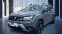 Städtisches grau Gebraucht 2022 Dacia Duster Extreme SUV | 19.970 € (Fairer Preis)