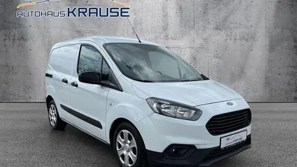 Gebraucht 2023 Ford Transit Trend Van | 18.950 € (Guter Preis)