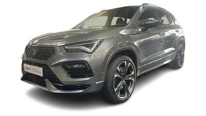 Używany Cupra Ateca VZ 221 KM (162 kW) 2023 Szary SUV